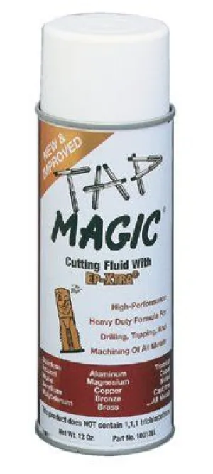 Tap Magic 10012EL 12OZ. AEROSOL TAP MAGICOZONE FRIENDLY W/