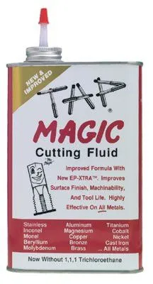 Tap Magic 10016E 16 OZ. TAP MAGIC W/SPOUTPLASTIC BOTTLE