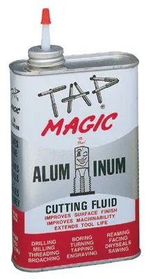 Tap Magic 20016A 16 OZ. TAP MAGIC ALUMINUM W/SPOUT TOP