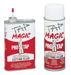 Tap Magic 30012PL TAP MAGIC PROTAP 12 OZ.AEROSOL