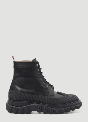 Thom Browne Longwing Duck Boots