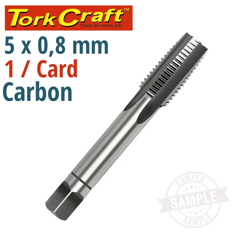 TORK CRAFT TAP CARB.STEEL 5X0.8MM 1/CARD NR2050C