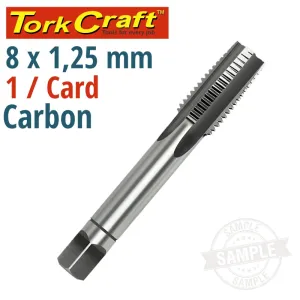 TORK CRAFT TAP CARB.STEEL 8X1.25MM 1/CARD NR2080C