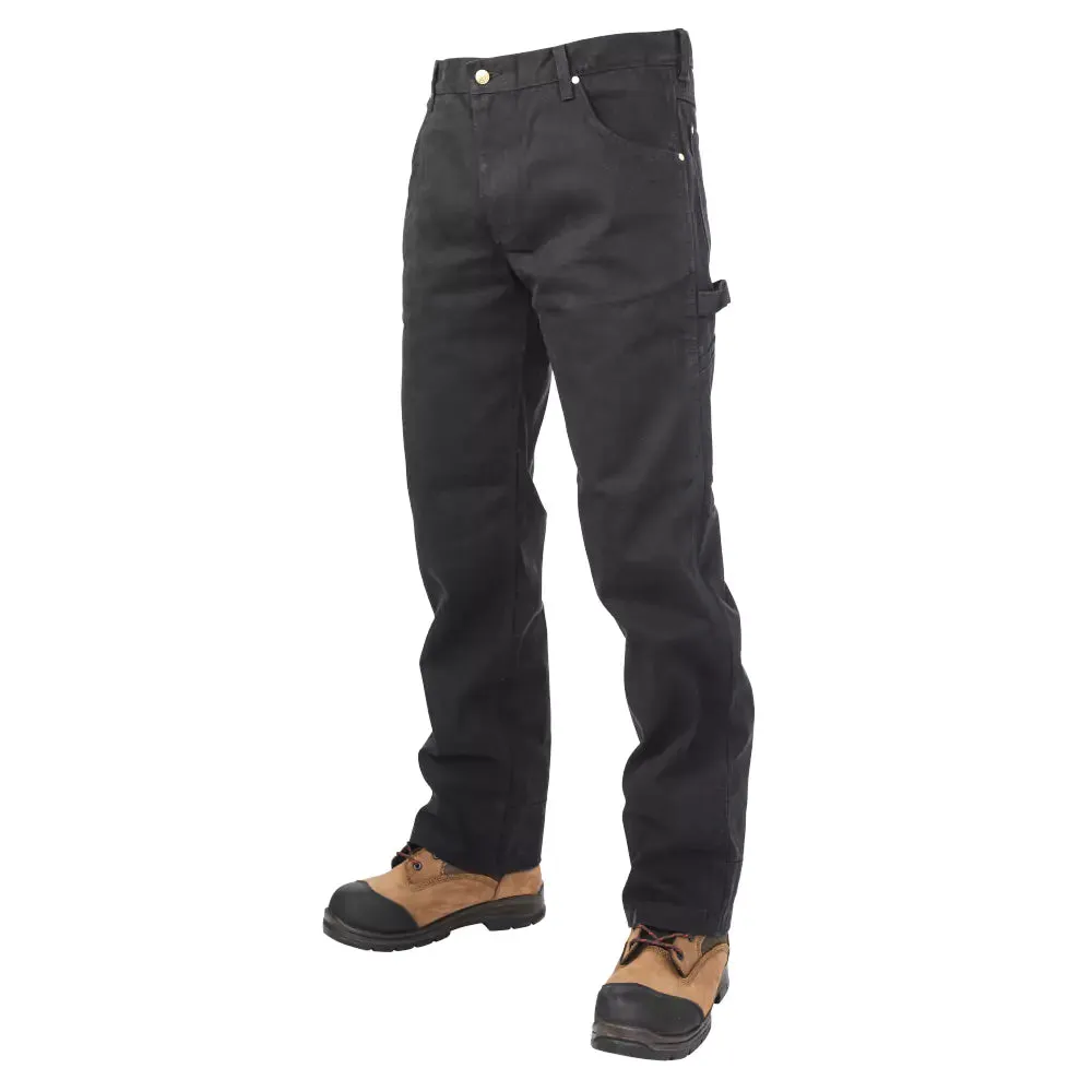 Tough Duck Loose Fit Washed Construction Duck Pant - WP02