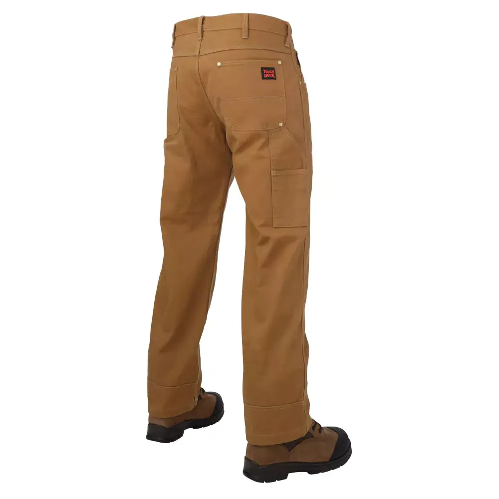 Tough Duck Loose Fit Washed Construction Duck Pant - WP02