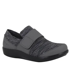 TRAQ by Alegria Women's Qwik - Charcoal