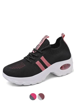 Trixie Women's Sneaker Black Shoes