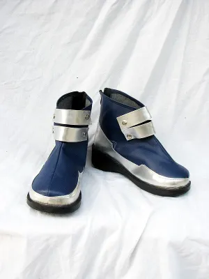 Tsukihime Ciel Cosplay Boots Shoes Custom-Made