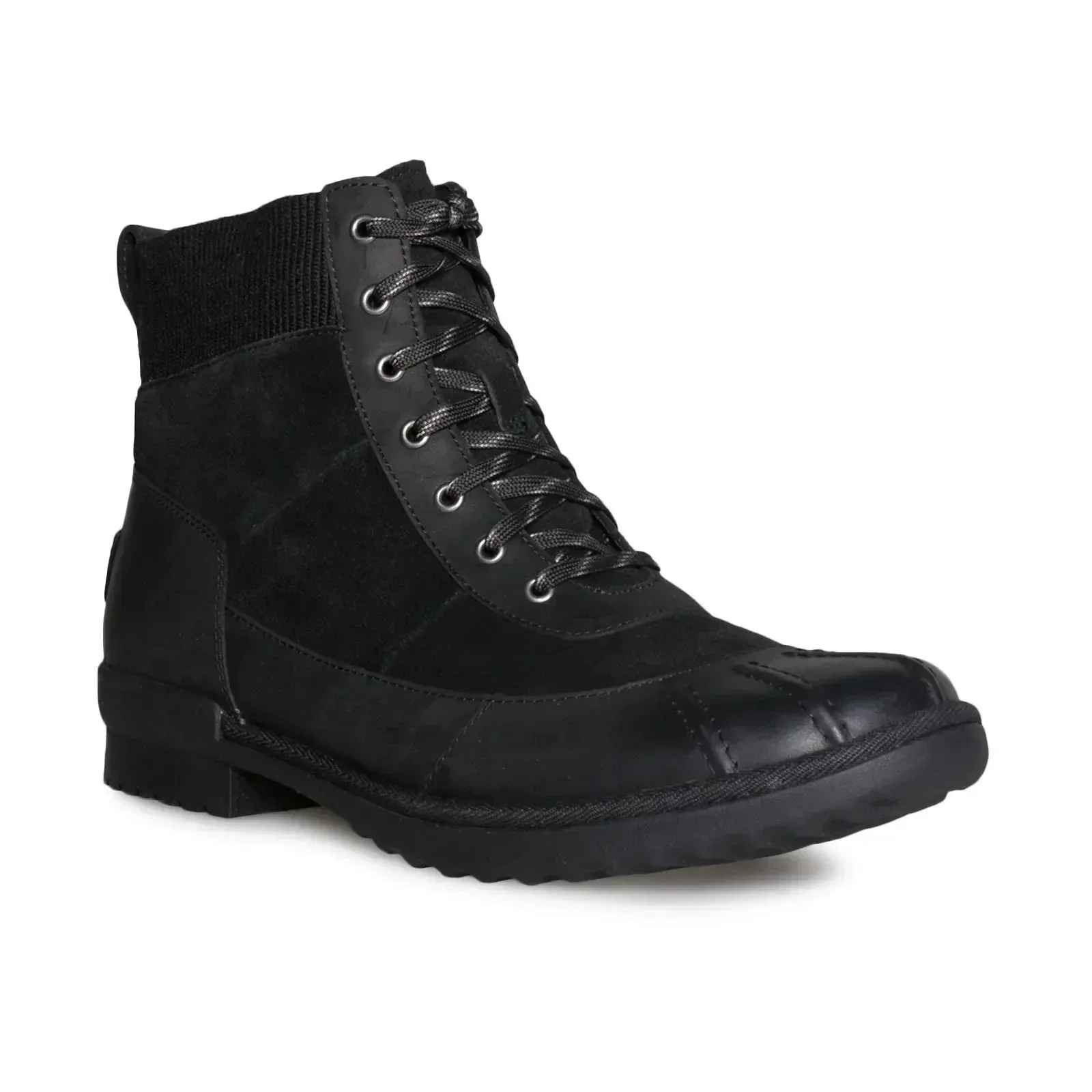 UGG Cayli Black Boots - Women's