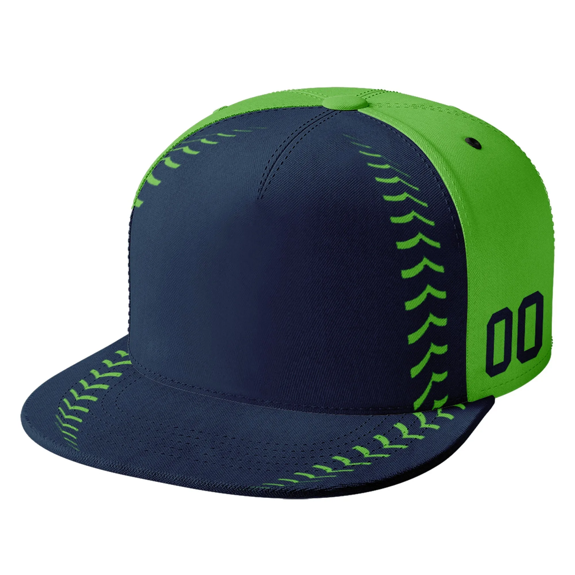 Unique Gift,Custom Green Jersey MaxSoul Shoes and Hat Combo Offer Personalized ZH-bd0b00e0-ae