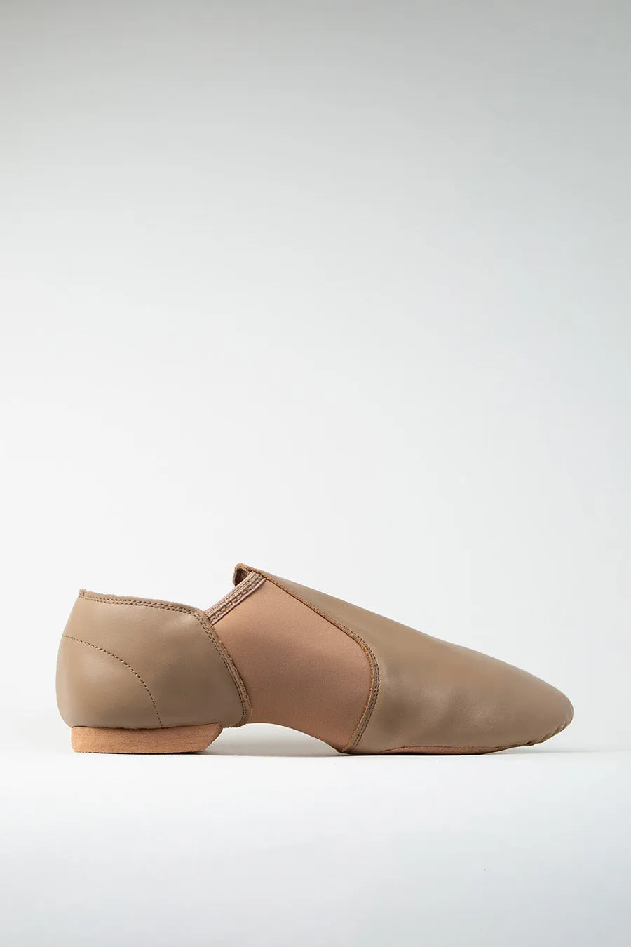 Unisex Leather Jazz shoes