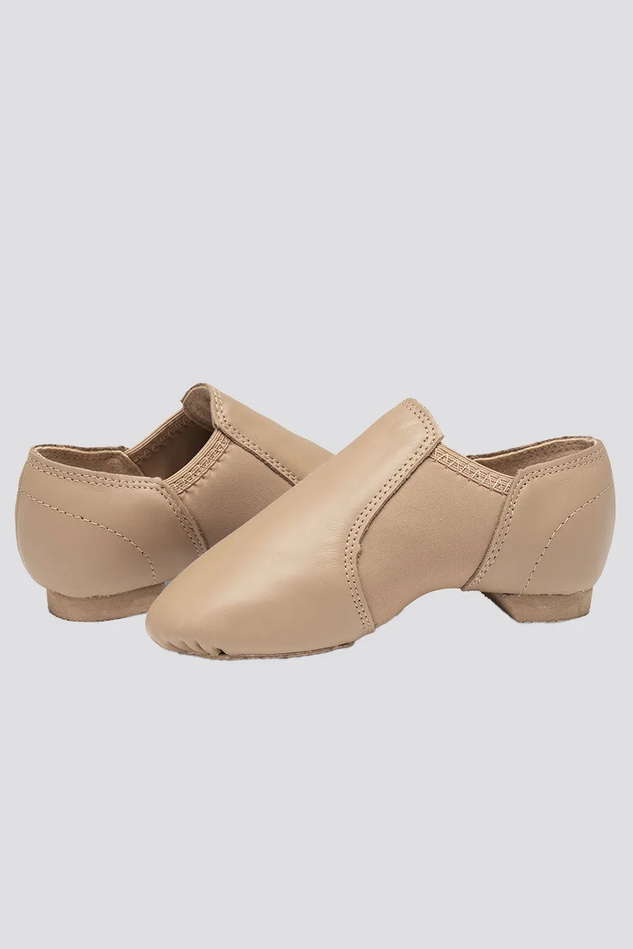 Unisex Leather Jazz shoes