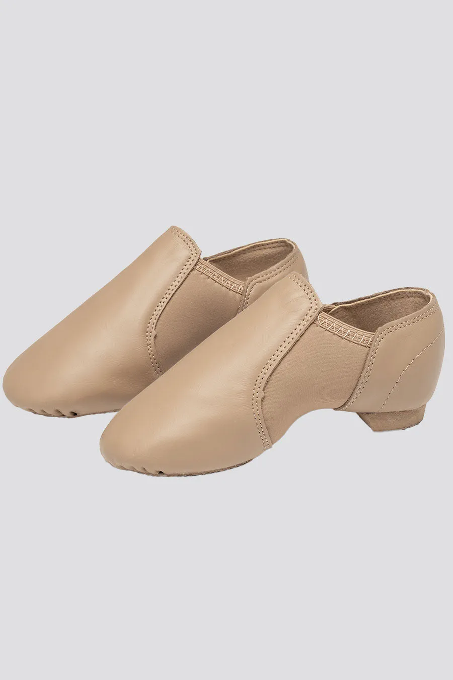 Unisex Leather Jazz shoes