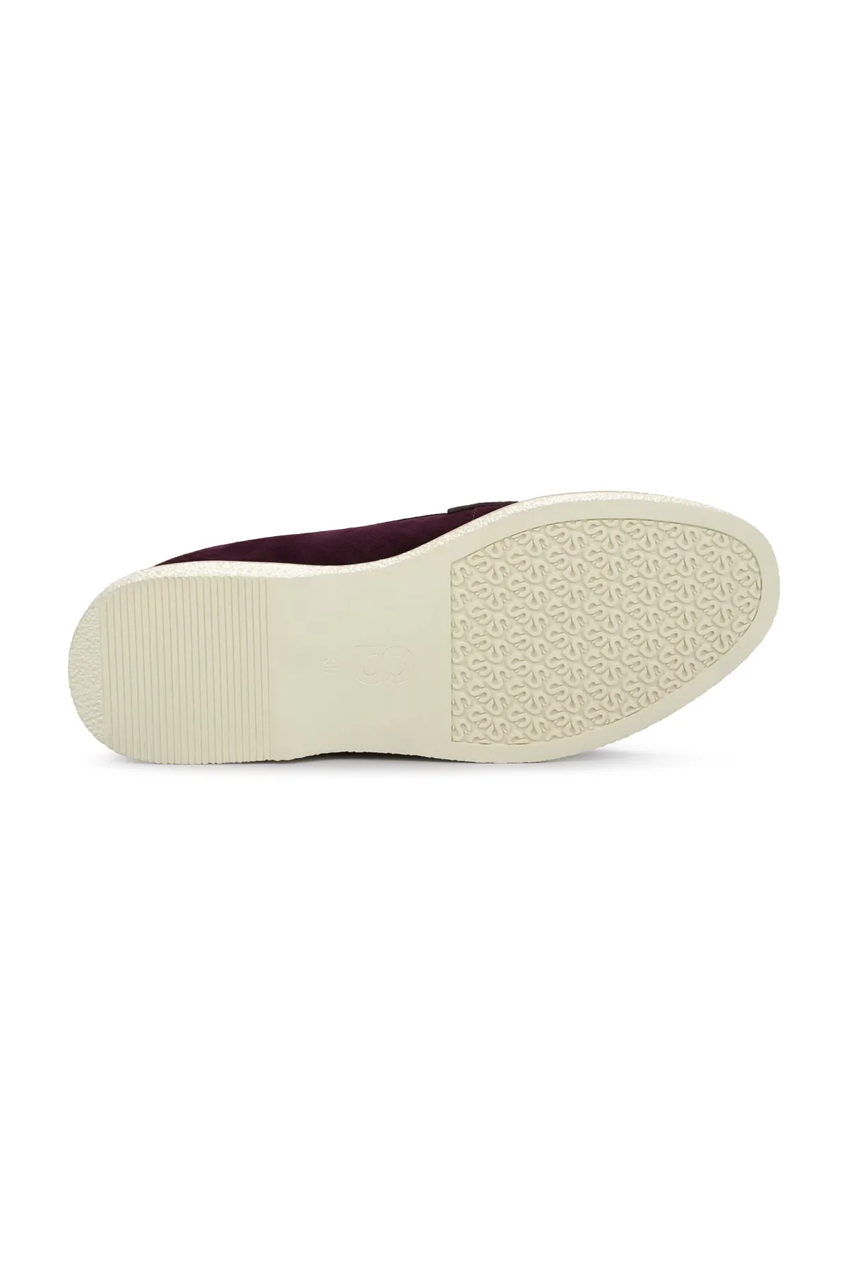 Vachya Loafer - Burgundy