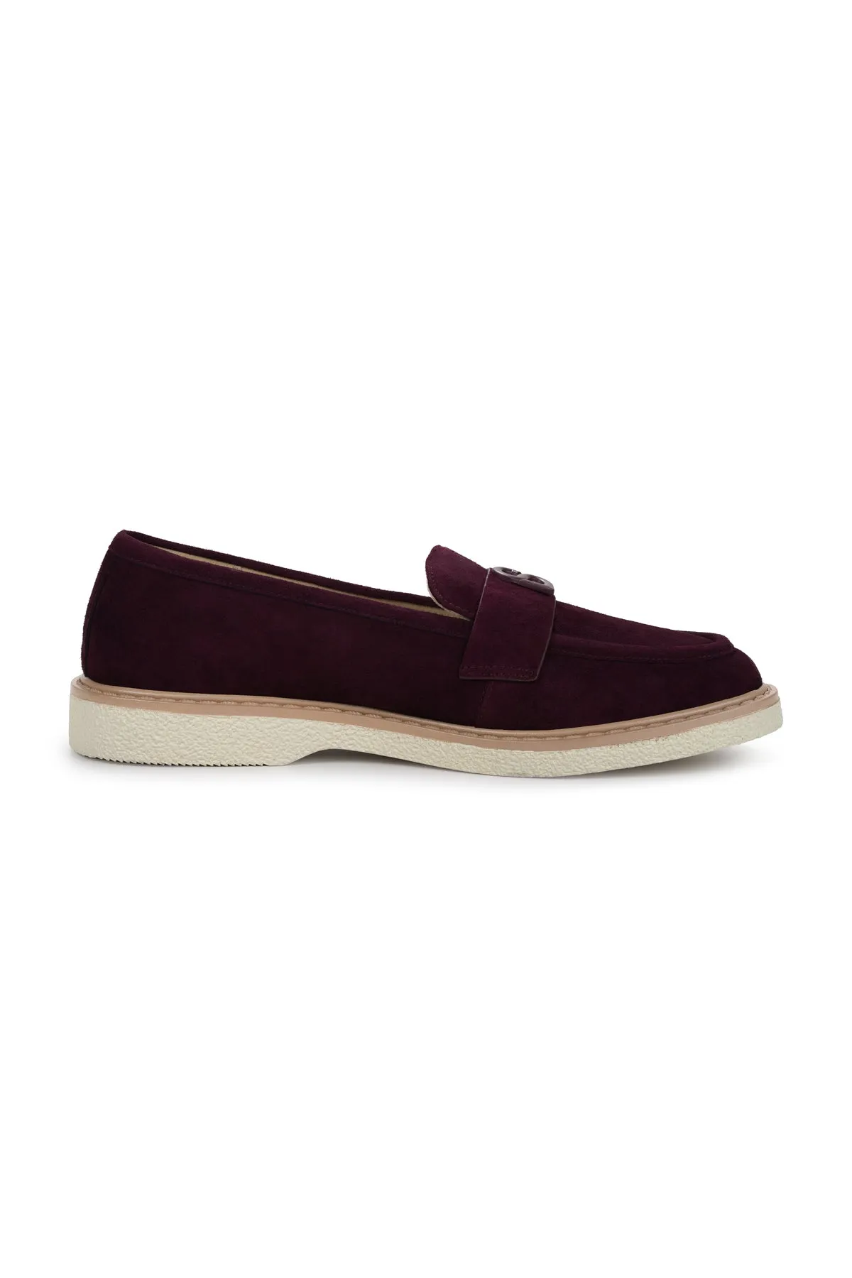 Vachya Loafer - Burgundy