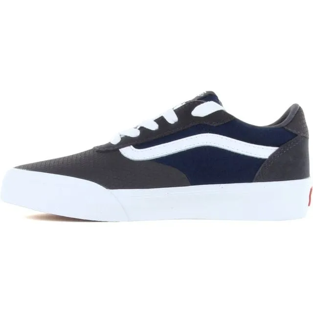 Vans Yt Palomar Kids Lifestyle Shoes Navy