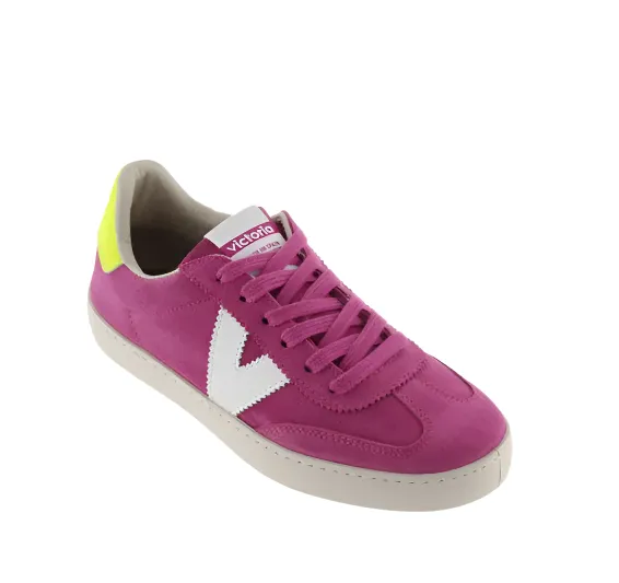 Victoria Womens 126200 Shoe Fucsia