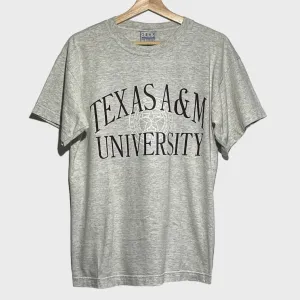 Vintage Texas A&M Aggies Shirt M