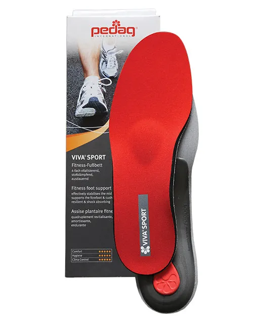 VIVA  FOOT SUPPORT INSOLES