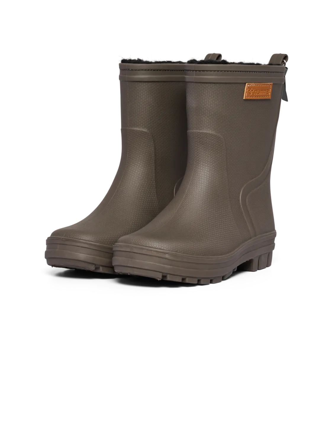 Waterproof thermo boots