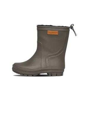 Waterproof thermo boots