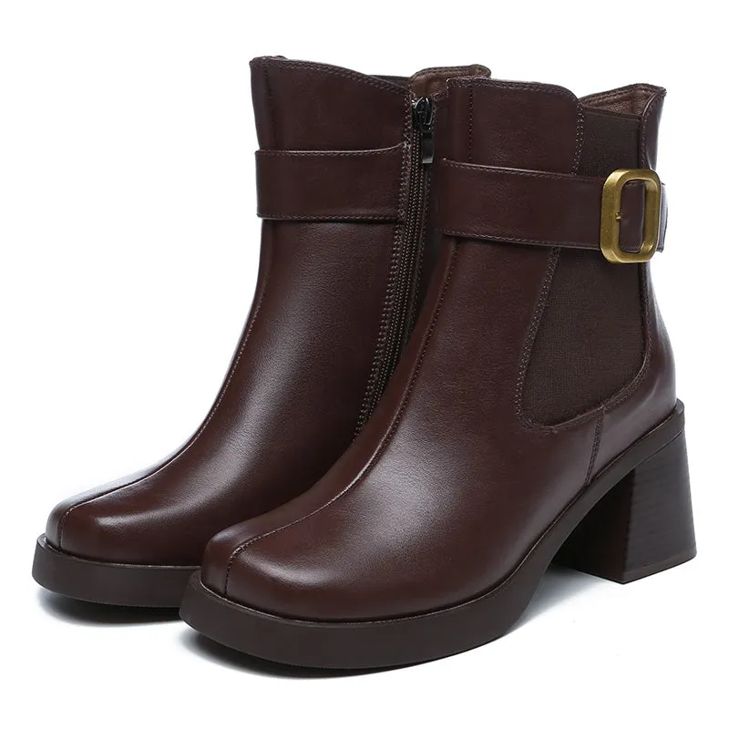 Women Ankle Boots Jenny