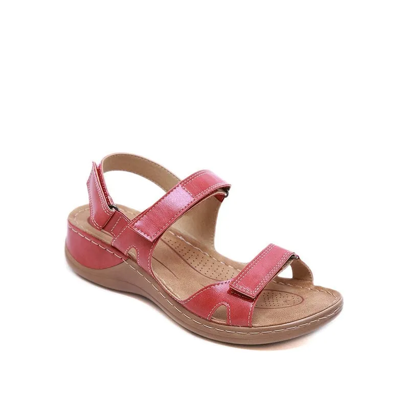 Women Summer On-The-go Walking Sandals