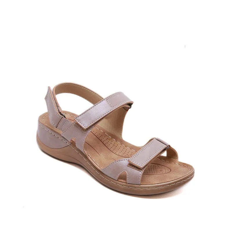 Women Summer On-The-go Walking Sandals