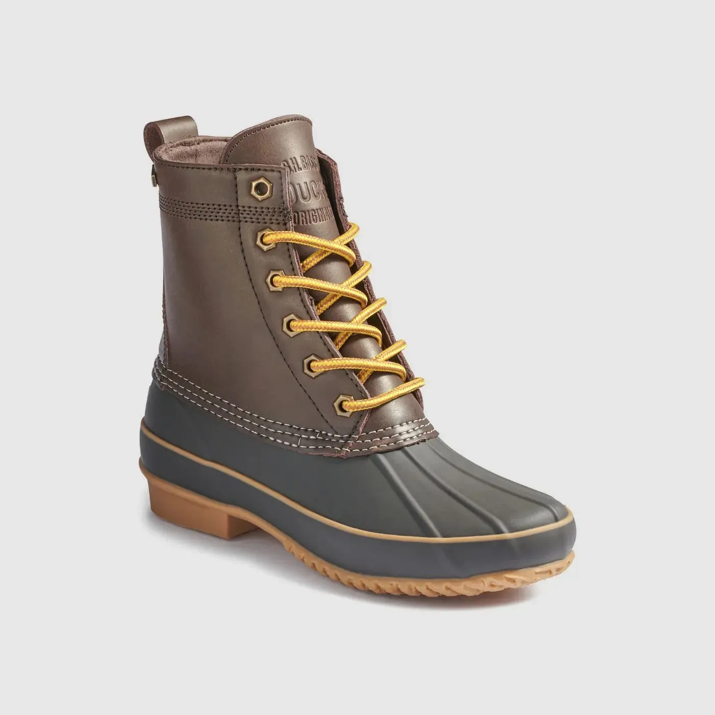 WOMENS EASTPORT WATERPROOF DUCK BOOT