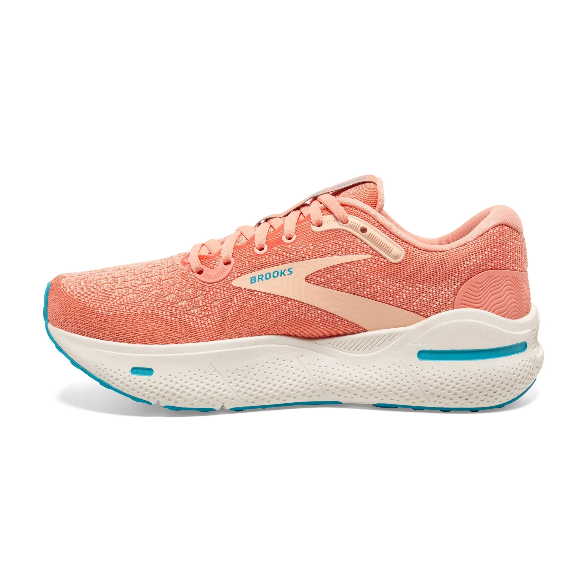 Women's Ghost Max - Papaya / Apricot / Blue