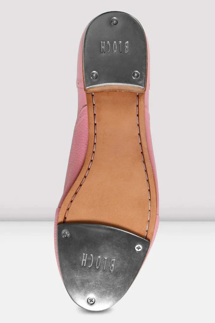 Women's Jason Samuels Smith in Pink Pebble Leather