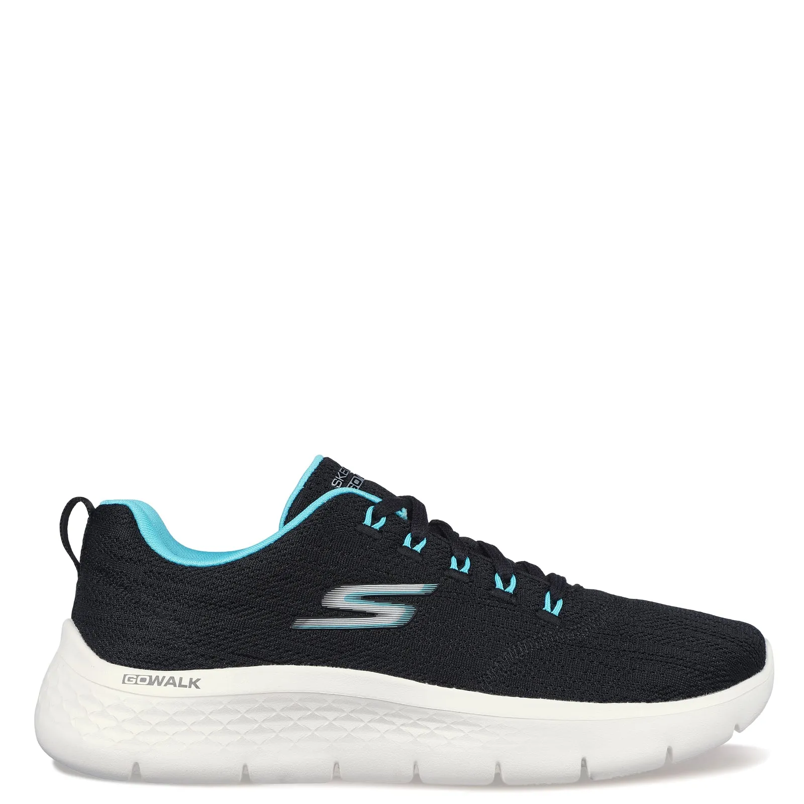 Women's Skechers, GO WALK FLEX - Striking Look Walking Shoe