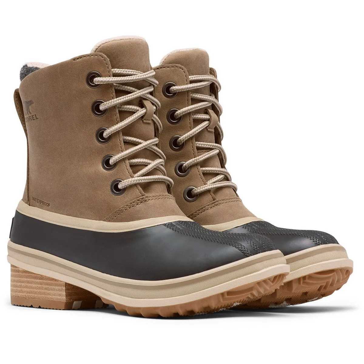 Women's Slimpack III Lace Duck Boot