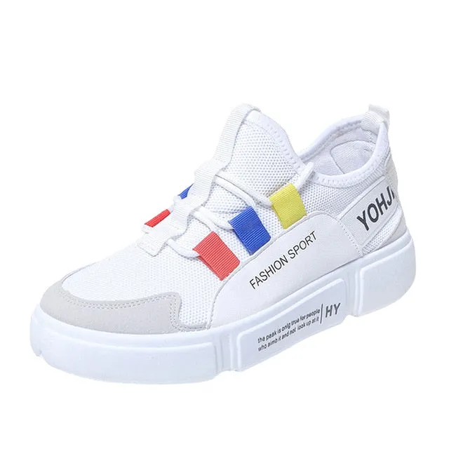 YOUYEDIAN  casual women shoes sneakers women shoes summer 2018 vulcanize shoes canvas comfortable shoes woman ladies shoes##*